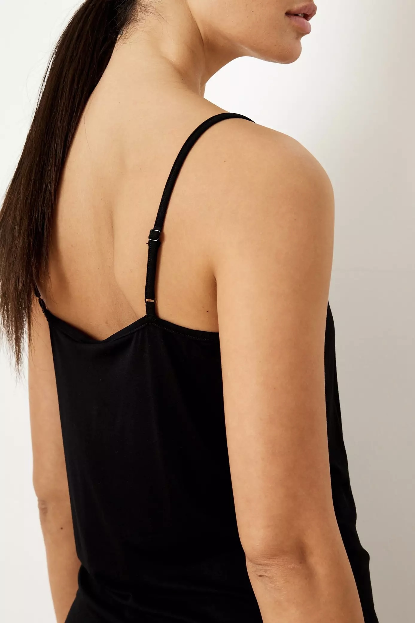  In Front - Slip Top Black - 3