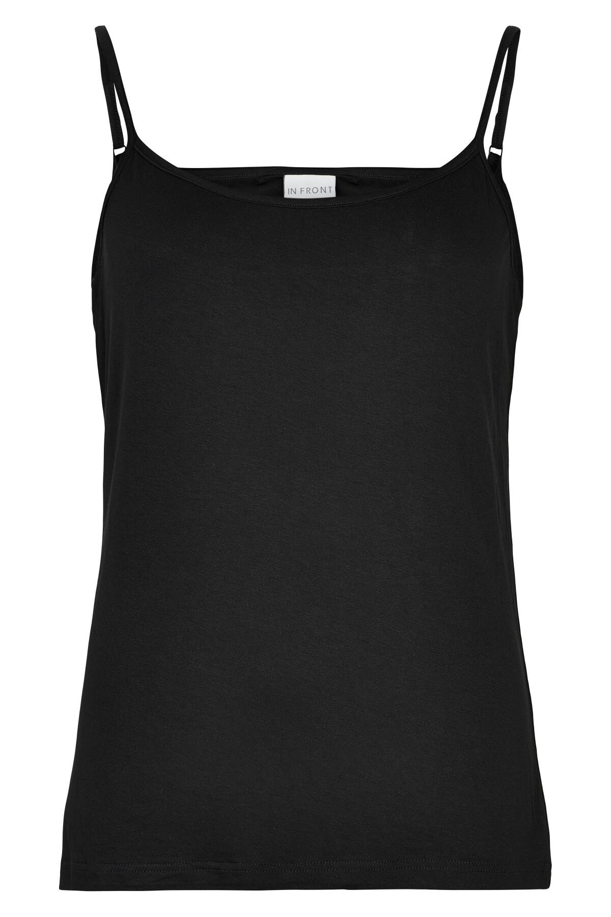  In Front - Slip Top Black - 5