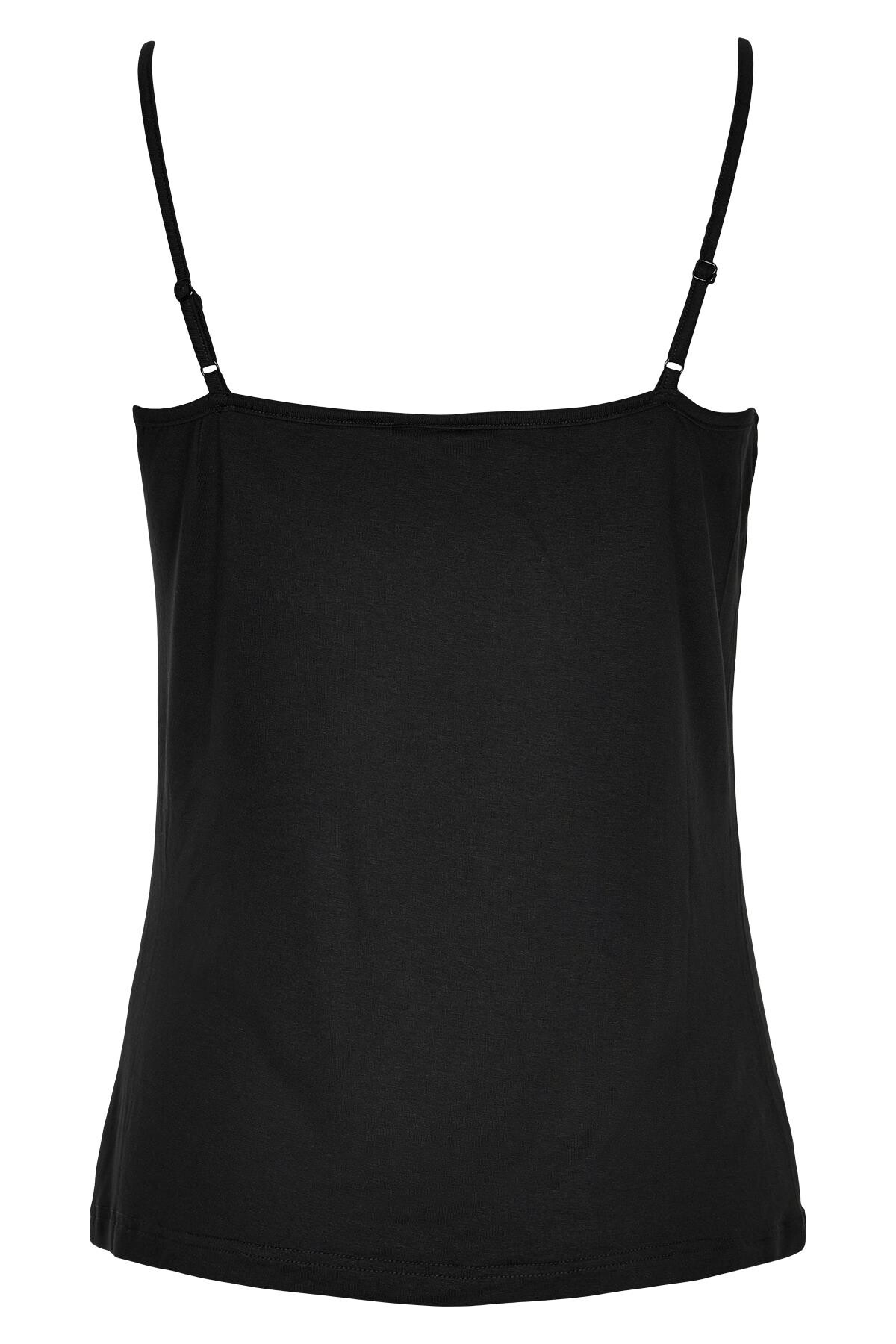  In Front - Slip Top Black - 6