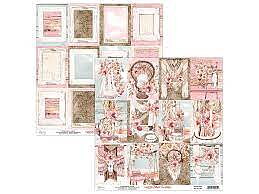 MBK 12x12 PAPER  -Blissful Time 06