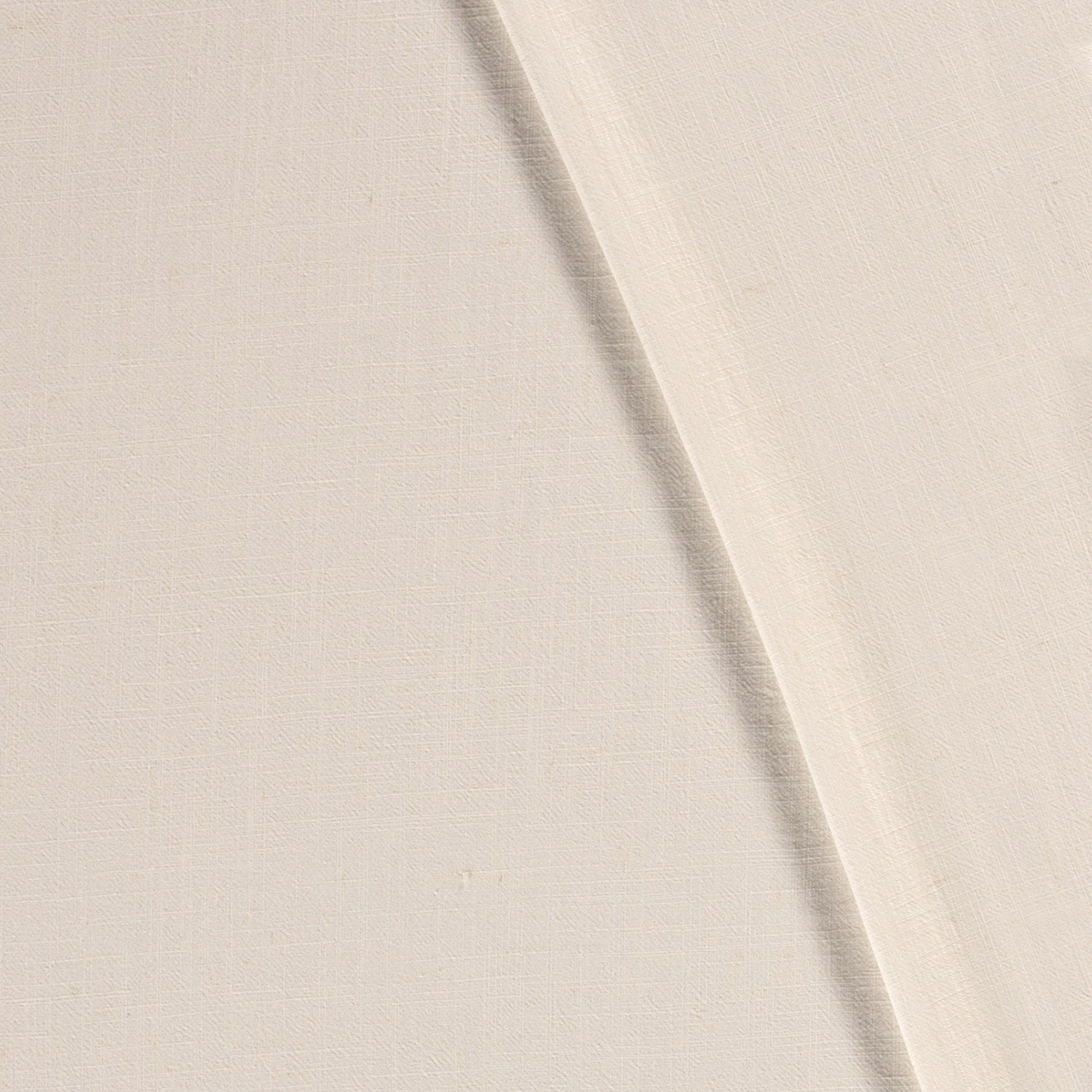 VISCOSE/LINNEN SLUB - OFF WHITE - 3