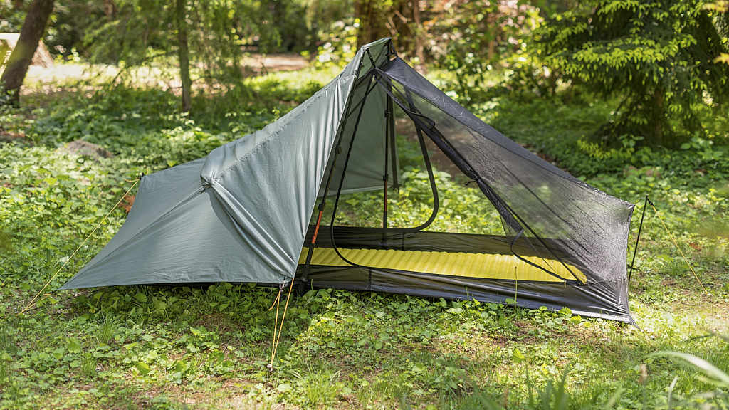 Tarptent Dipole 1 Double wall - Backpackinglight.dk