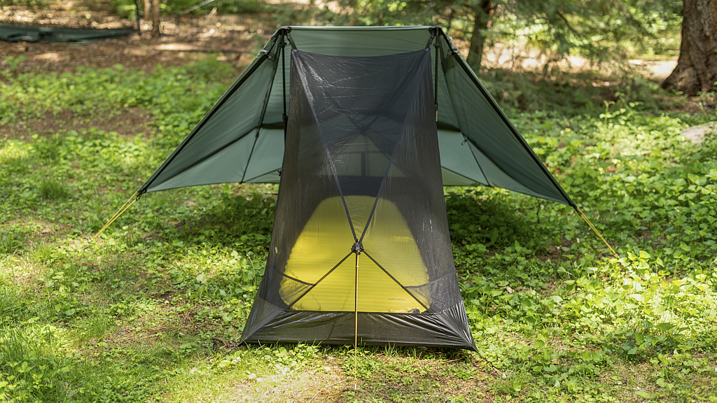 Tarptent Dipole 1 Double wall Backpackinglight.dk