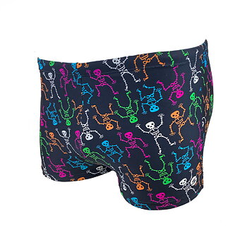 Bademode für Jungen Pool Trunk Skulls Boxer