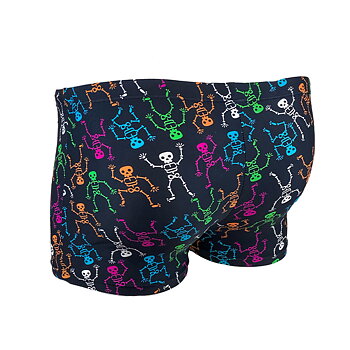 Bademode für Jungen Pool Trunk Skulls Boxer
