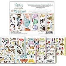 Mintay Papers 6 x 8 -Wing Book 