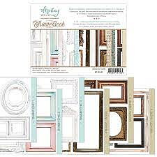 Mintay Papers 6 x 8 -Frame Book