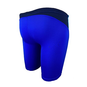 Klassische Badehose im  Leg Jammer-Stil mit coolem Muster