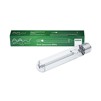 Adjusta-Watt ECO Dual Spectrum HPS 600W