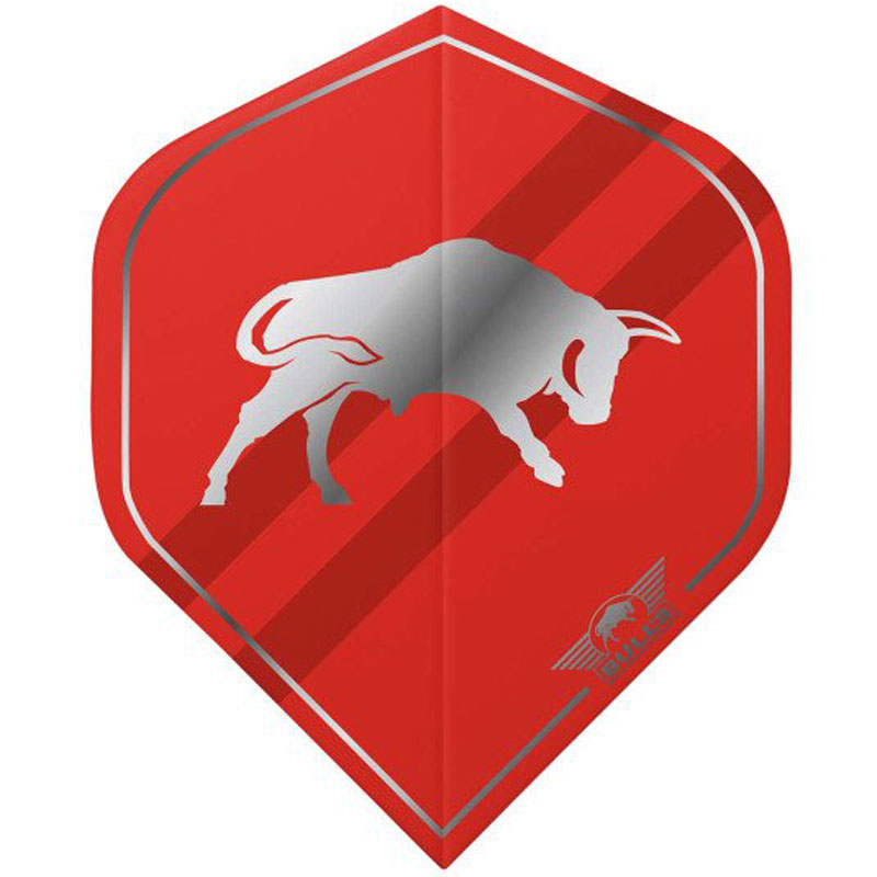 Bulls NL Retro Bull Röda Standard NO2
