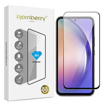 Samsung Galaxy A54 5G  - Bjornberry Tempered Glas Screen Protector