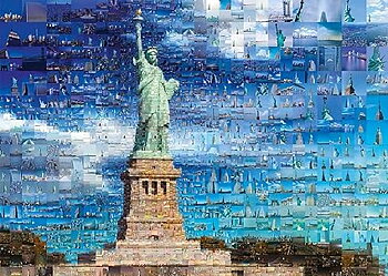 New York 1000 Bitar Schmidt