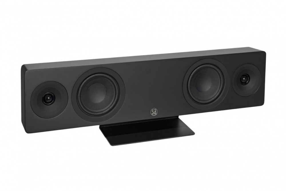 System Audio Silverbar - 5