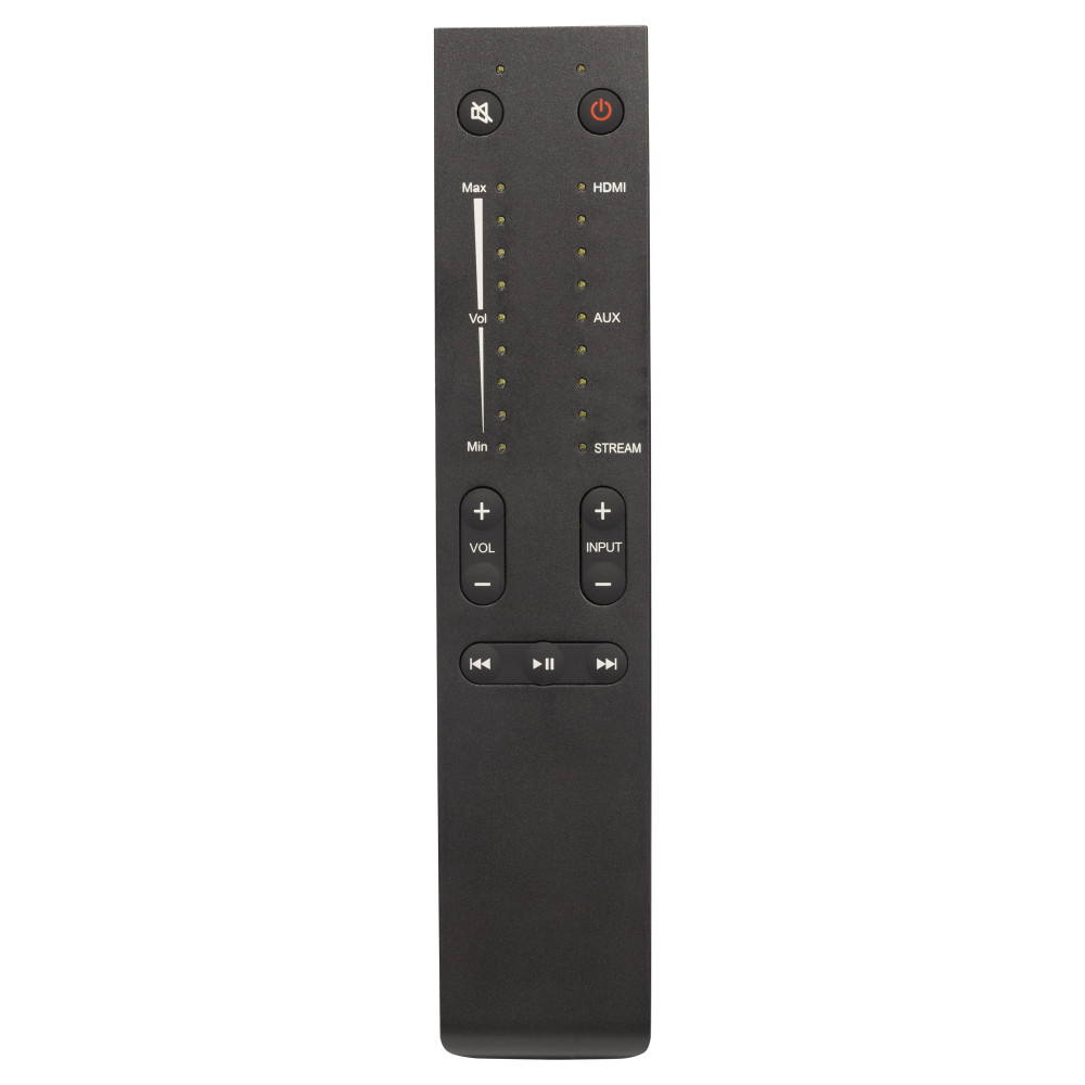 System Audio Silverbar - 7