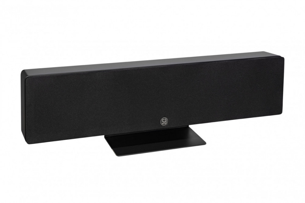 System Audio Silverbar