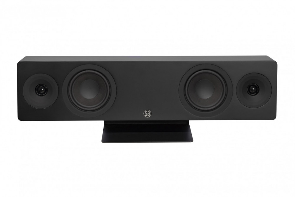 System Audio Silverbar - 4