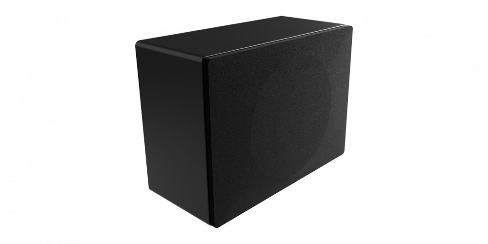 System Audio Silverback Sub Solo