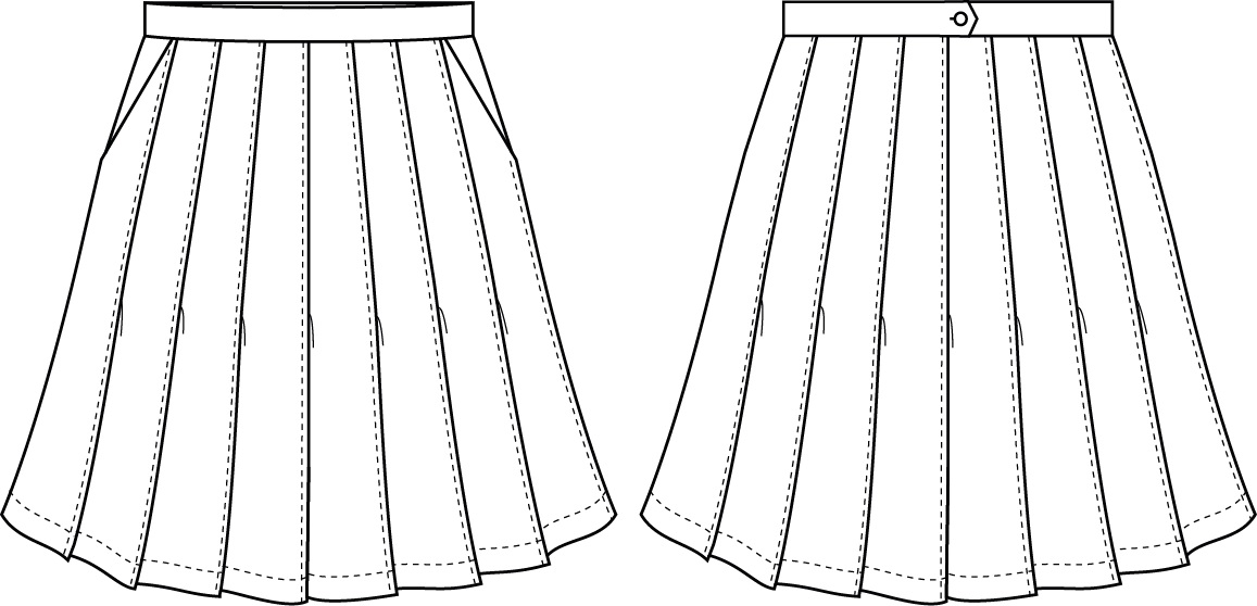 The Smashing Tennis Skirt - 12
