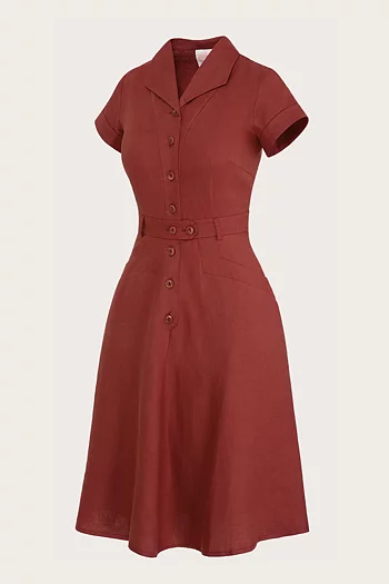 The Dressmaker's Dress