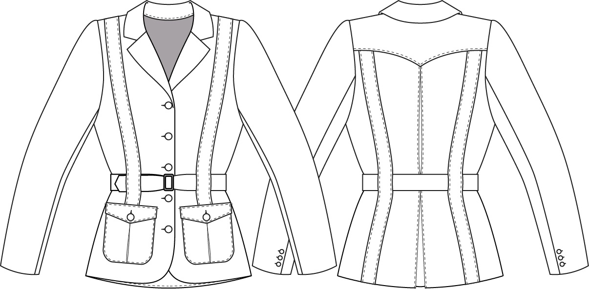 The Notorious Norfolk Jacket - 4
