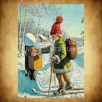 Julpost - Anders Olsson - 907