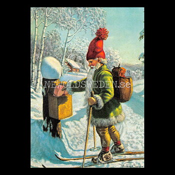 Julpost - Anders Olsson - 907