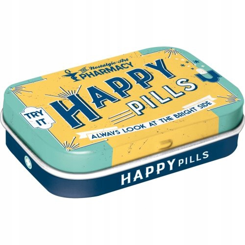 Mint pastilles - Happy pills