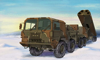 1/35 M1014 w/M2042A1 GLCM TEL