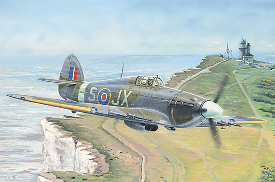 1/48 HURRICANE Mk.ⅡC