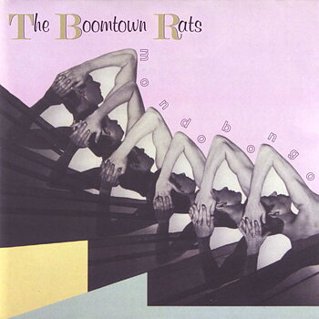 The Boomtown Rats – Mondo Bongo - LP - (Second hand)