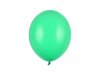 50-pack Ballonger Pastell Grön 