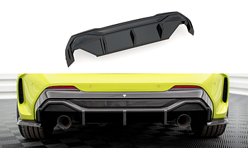 Kolfiber Bakre Diffuser V.2 BMW 1-serie F40 M-Paket/ M135I (Maxton)