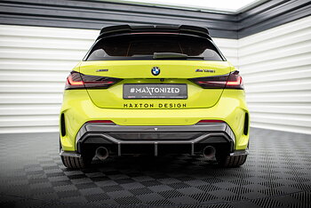 Kolfiber Bakre Diffuser V.2 BMW 1-serie F40 M-Paket/ M135I (Maxton)