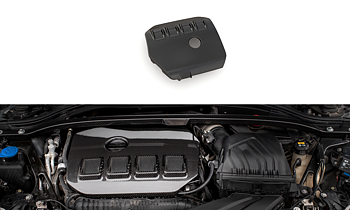 Motorkåpa i Kolfiber BMW 1-serie F40 M135I (Maxton)