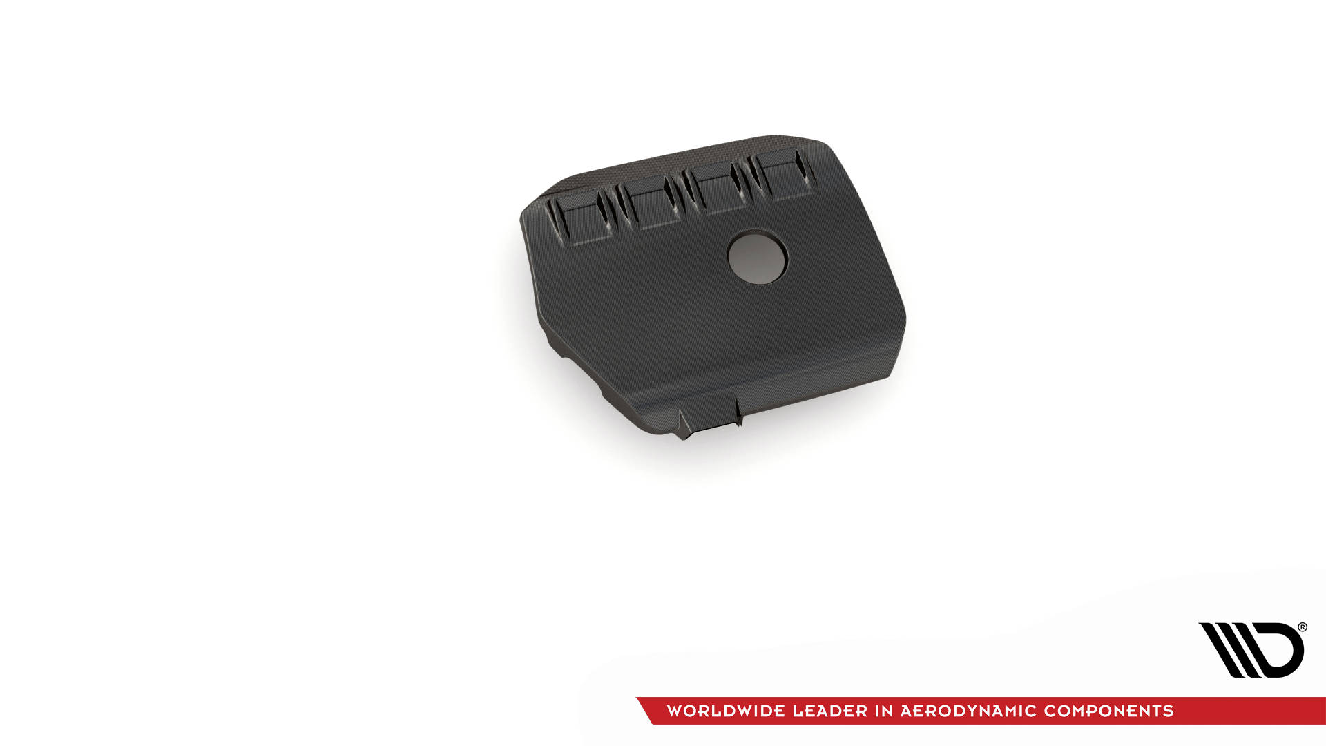 Motorkåpa i Kolfiber BMW 1-serie F40 M135I (Maxton) - 6
