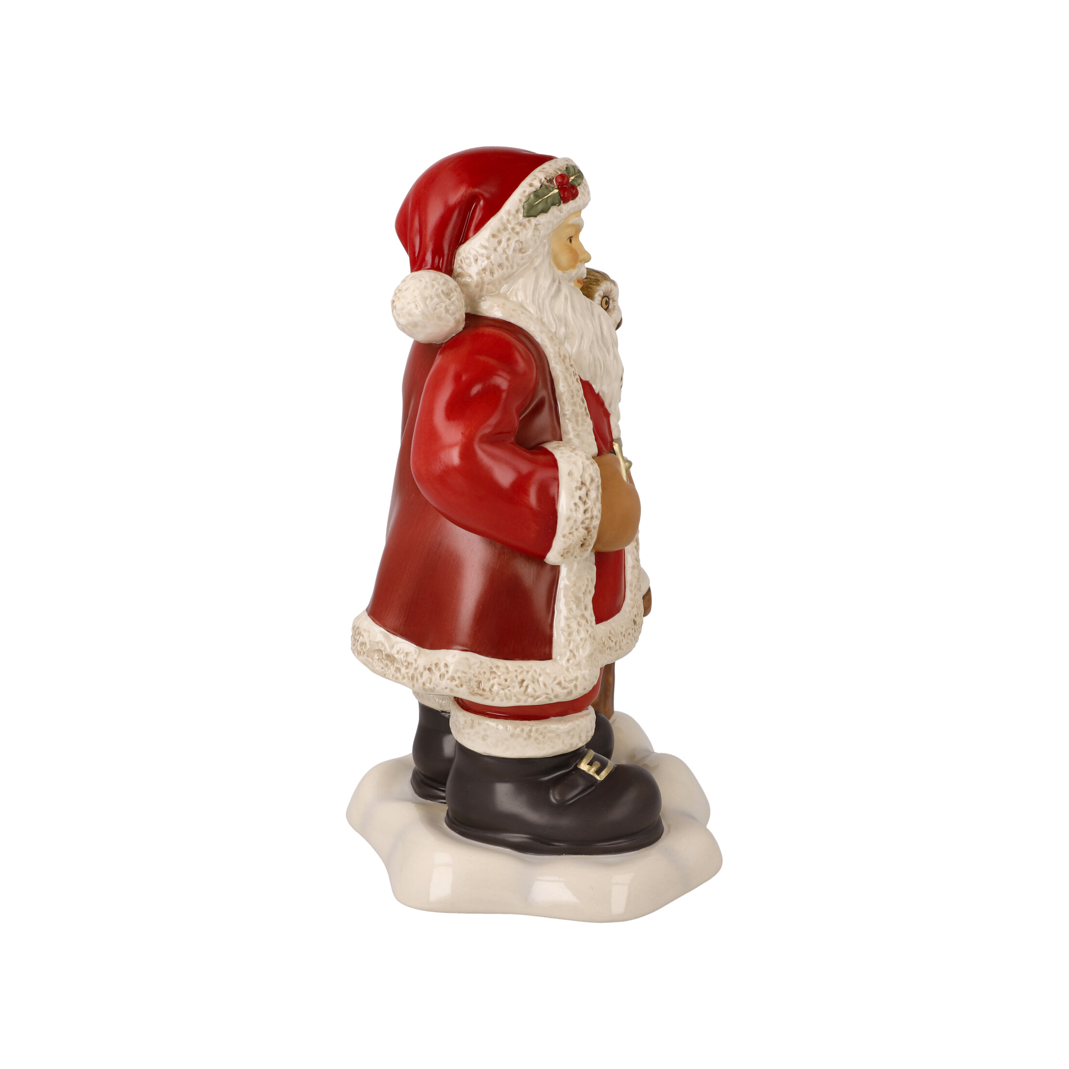 Goebel Årstomte 2023 - Limited Edition - My attentive Companion - 4