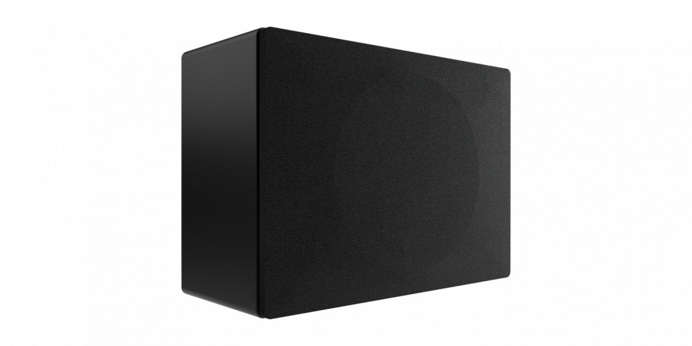 System Audio Silverback Sub Duo