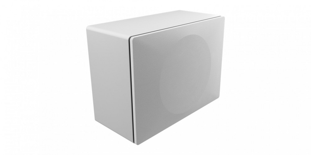 System Audio Silverback Sub Duo - 2