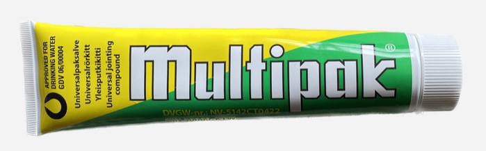 Rörkitt MULTIPAK 200g Nettoprisad artikel