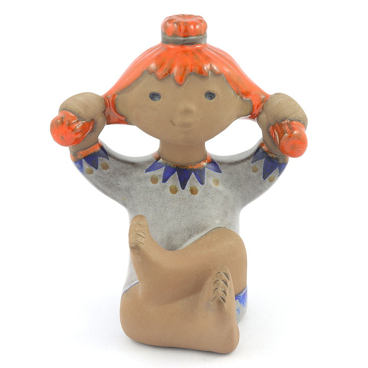Dorothy Clough (1969) Joyous Linda Figurine 13 cm