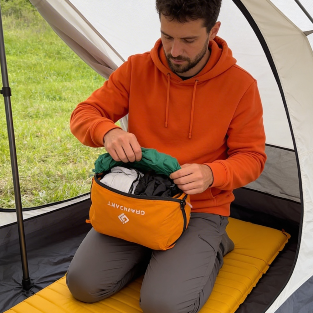 Gramjakt Packing Pod 3-pakkaus - 7