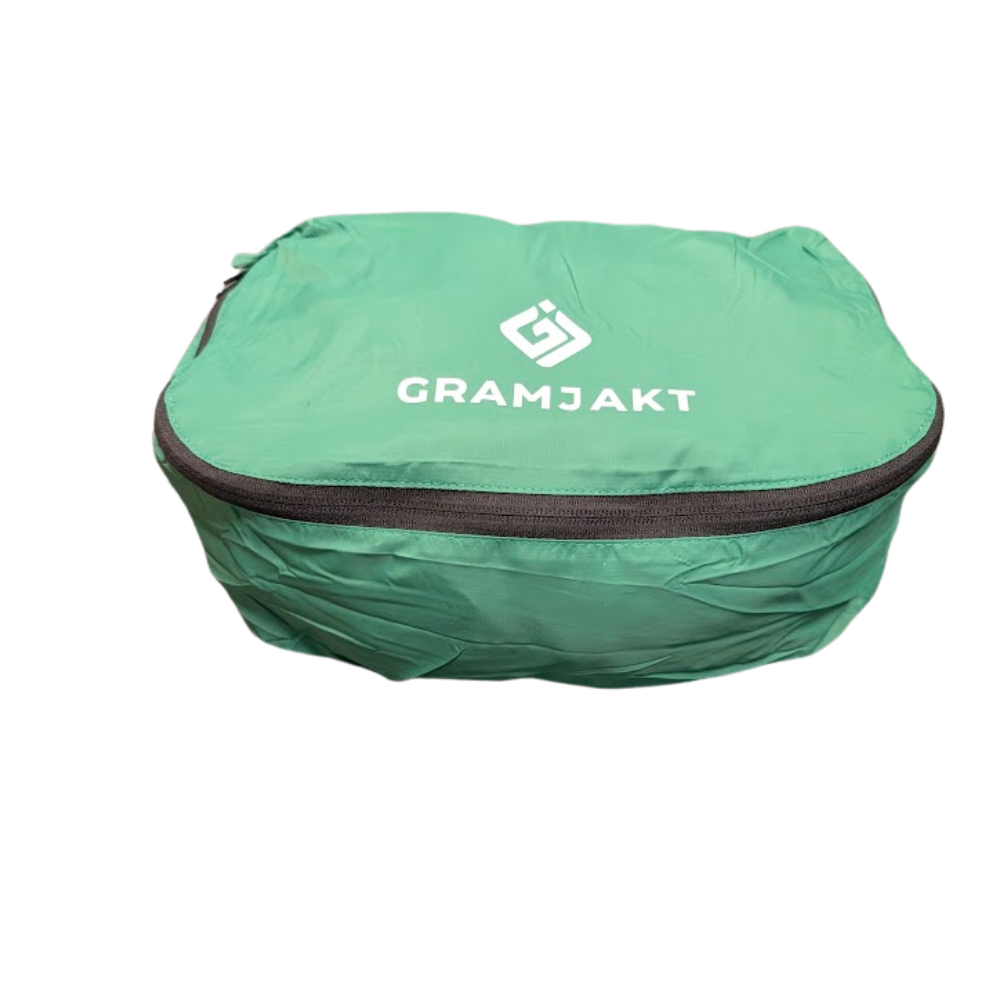 Gramjakt Packing Pod 3-pakkaus - 3