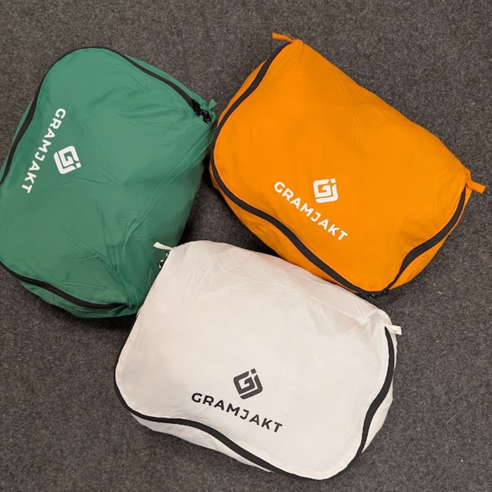 Gramjakt Packing Pod 3-pakkaus - 2