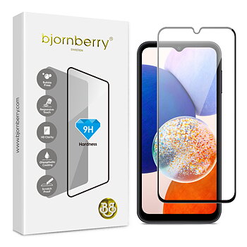 Samsung Galaxy A14  4G/5G - Bjornberry Tempered Glas Screen Protector