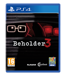 Beholder 3 Playstation 4