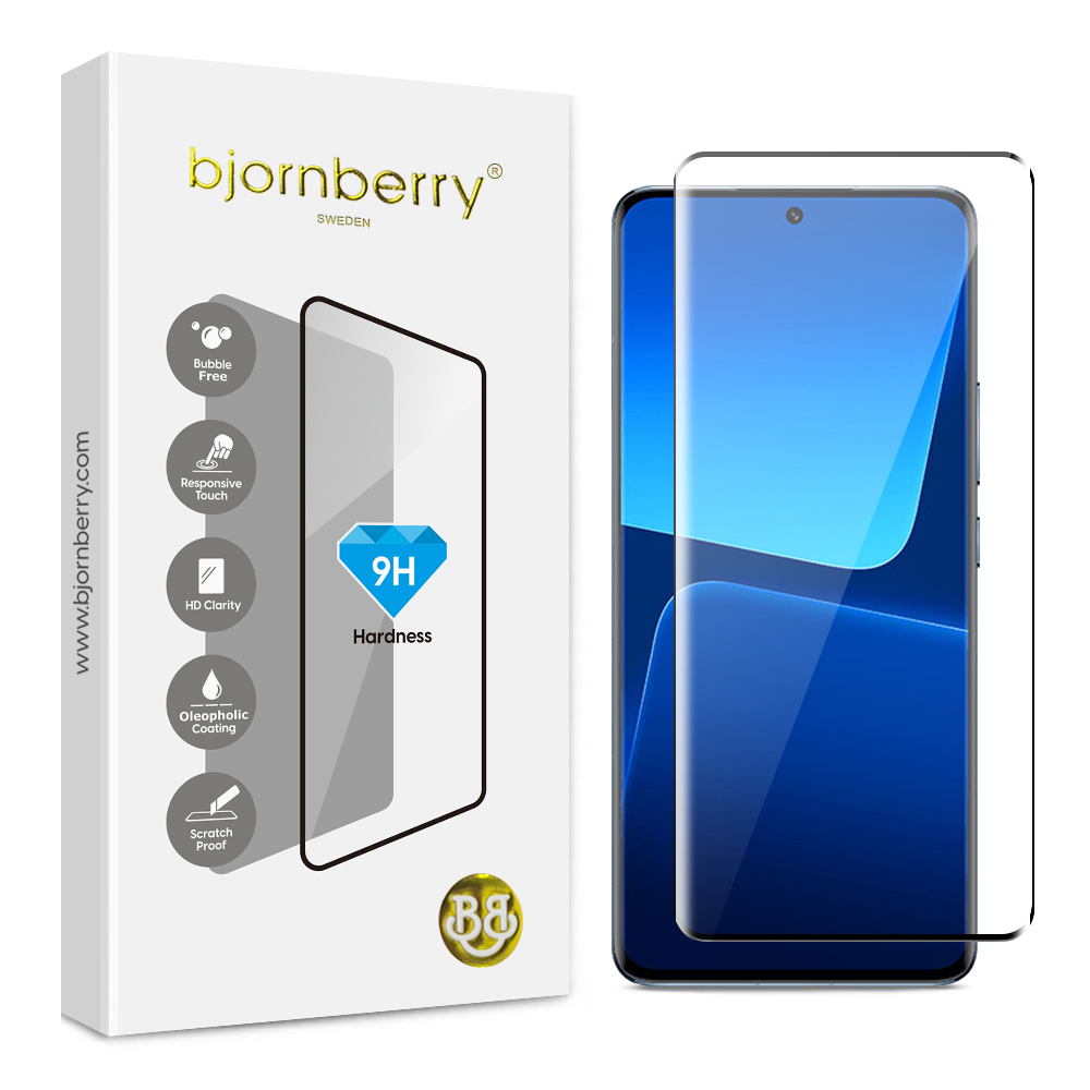 Xiaomi 13 Pro  - Bjornberry Tempered Glas Screen Protector