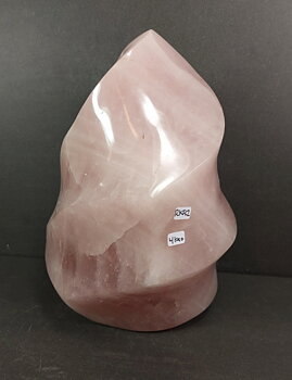Rosenkvarts Flamma - 4kilo