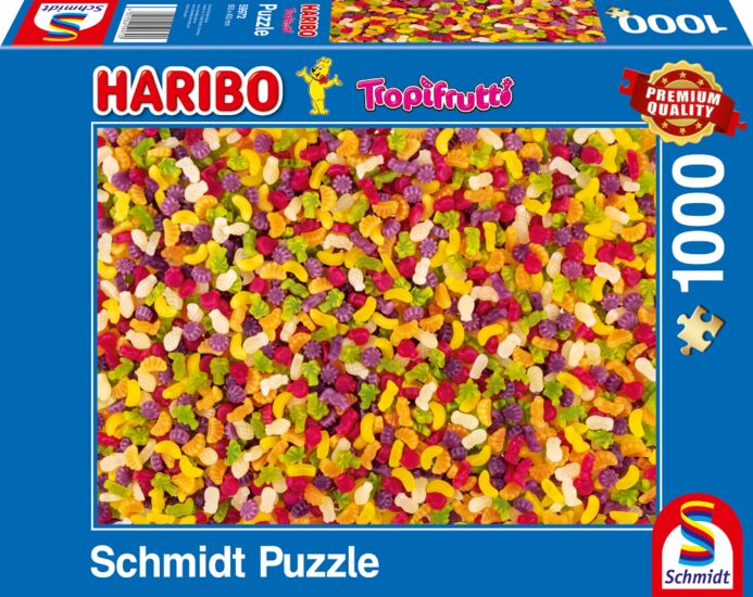 Tropifrutti 1000 Bitar Schmidt - 2