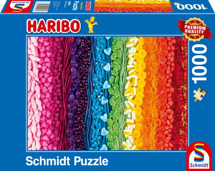 Happy World 1000 Bitar Schmidt - 2