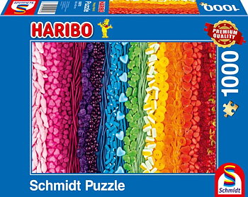 Happy World 1000 Bitar Schmidt